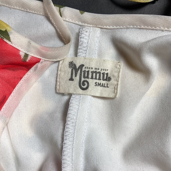 Show Me Your Mumu Floral Mini Dress - Picture 5 of 5